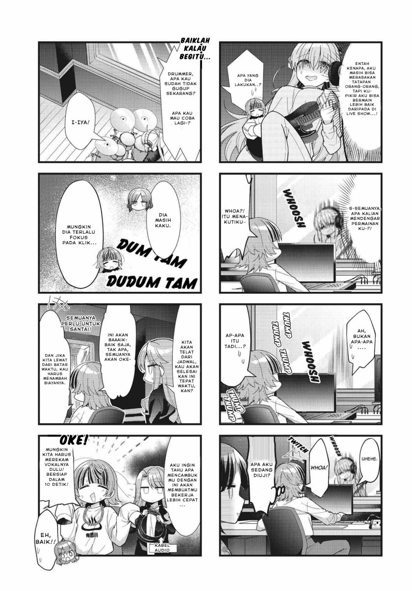 Bocchi the Rock! chapter 56