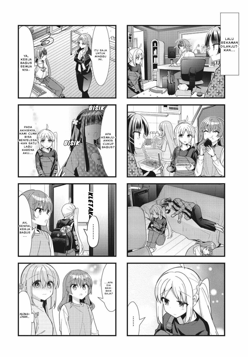 Bocchi the Rock! chapter 56