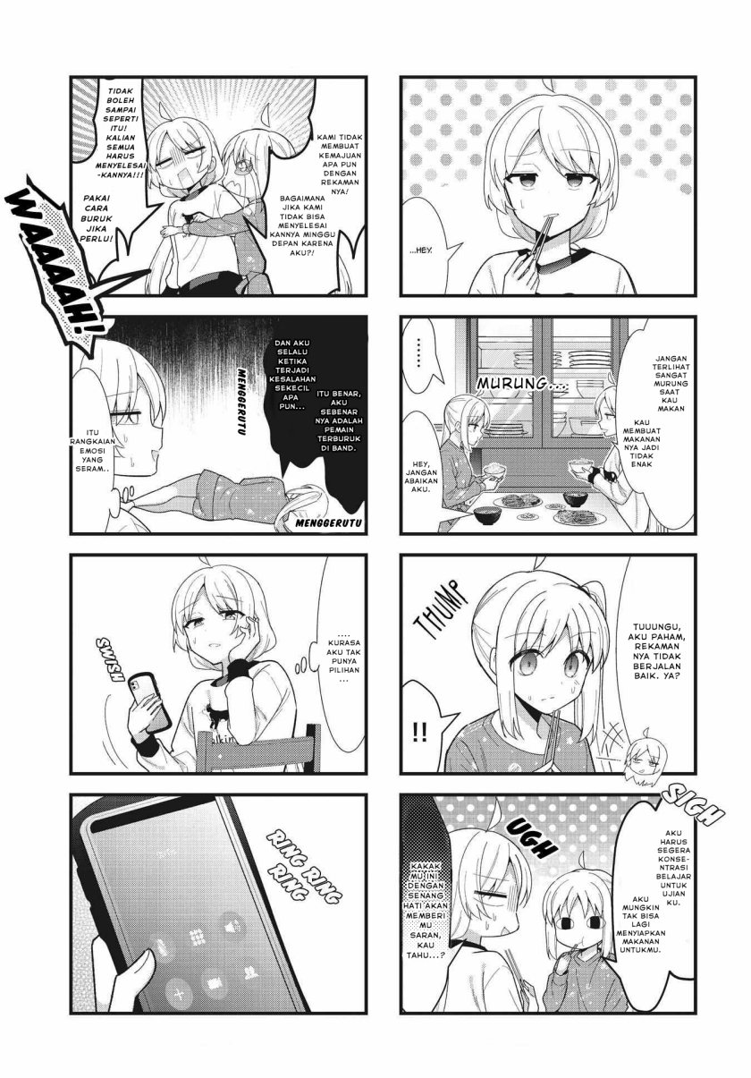Bocchi the Rock! chapter 56