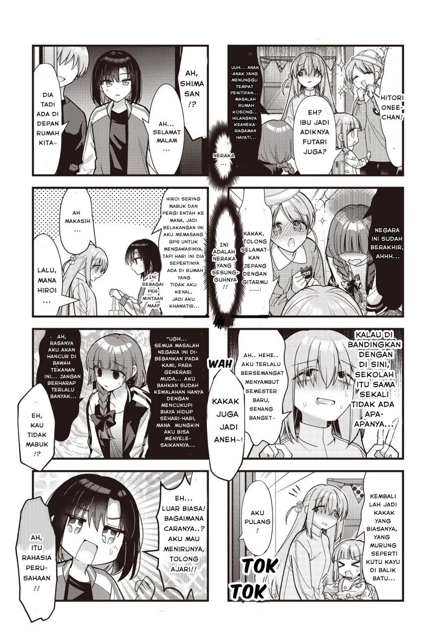 Dilarang COPAS - situs resmi www.mangacanblog.com - Komik bocchi the rock 082 - chapter 82 83 Indonesia bocchi the rock 082 - chapter 82 Terbaru 6|Baca Manga Komik Indonesia|Mangacan