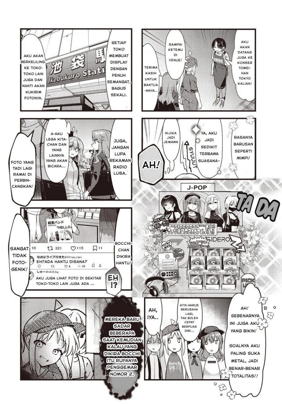 Dilarang COPAS - situs resmi www.mangacanblog.com - Komik bocchi the rock 091 - chapter 91 92 Indonesia bocchi the rock 091 - chapter 91 Terbaru 7|Baca Manga Komik Indonesia|Mangacan