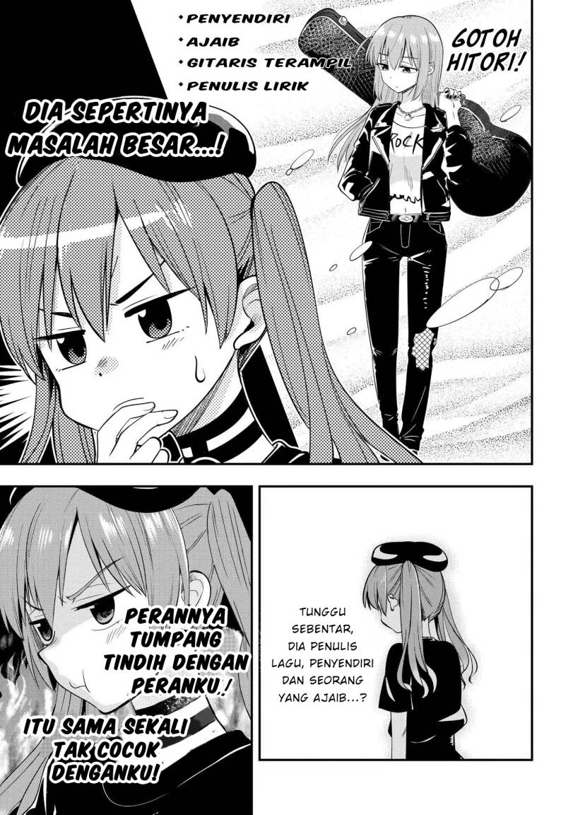 Bocchi the Rock! Gaiden: Kikuri Hiroi’s Heavy Drinking Diary chapter 5
