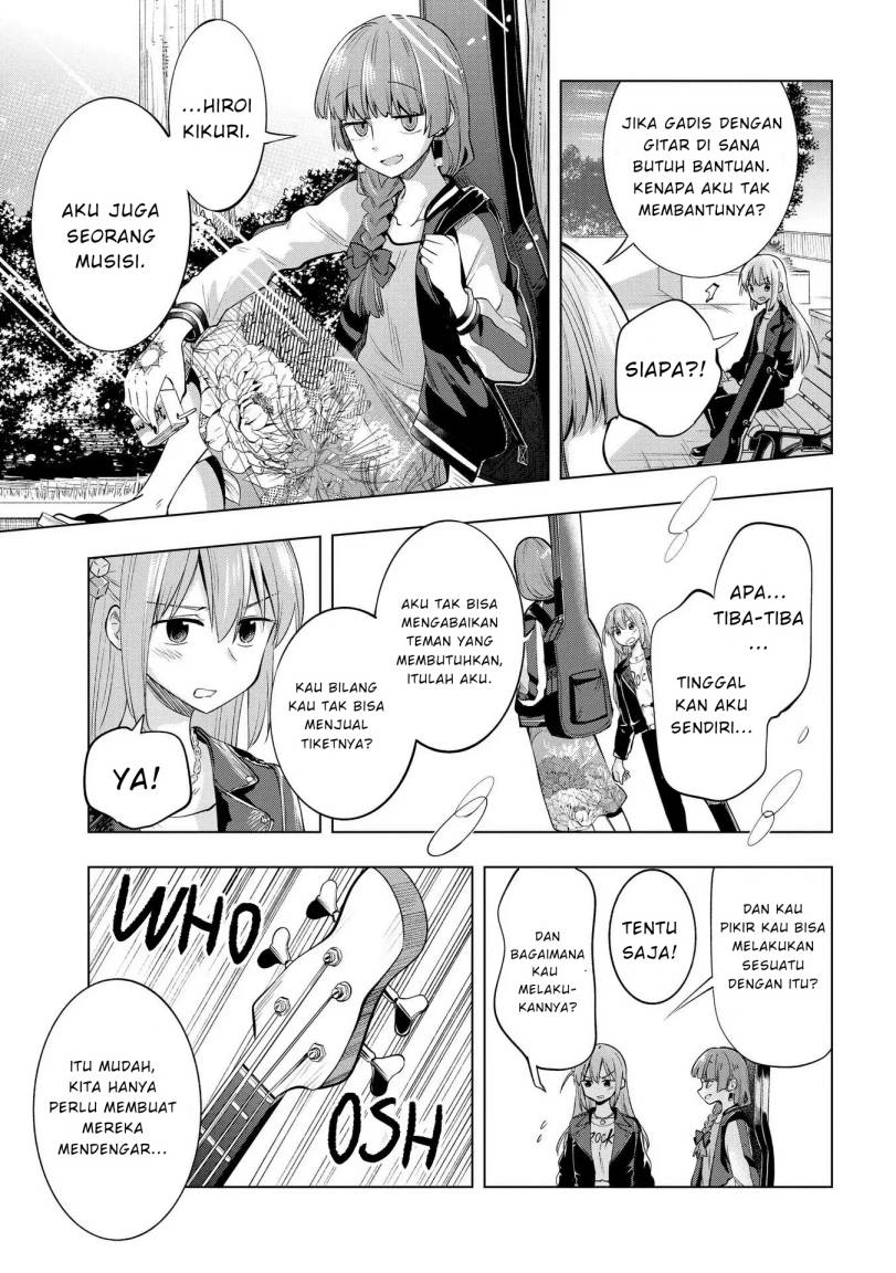 Bocchi the Rock! Gaiden: Kikuri Hiroi’s Heavy Drinking Diary chapter 5