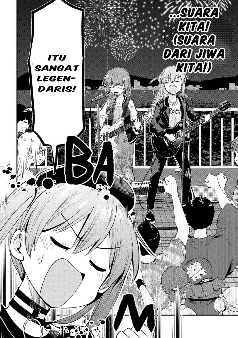 Bocchi the Rock! Gaiden: Kikuri Hiroi’s Heavy Drinking Diary chapter 5