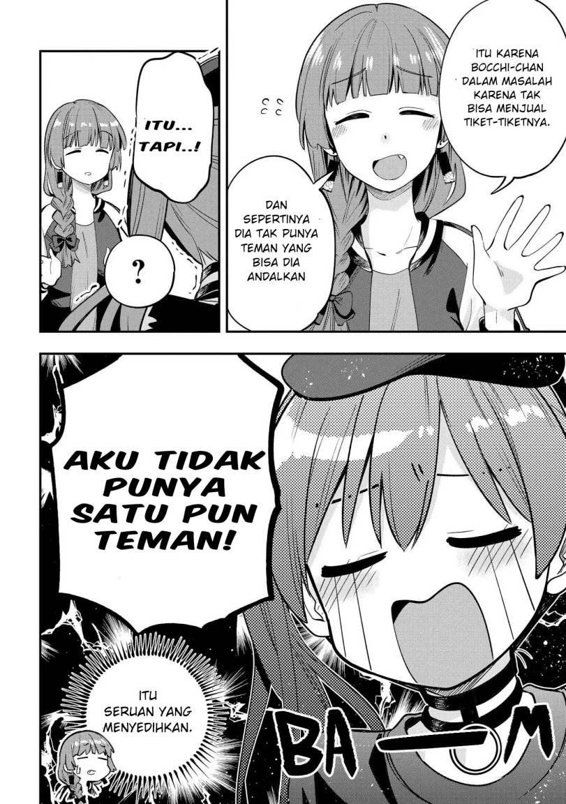 Bocchi the Rock! Gaiden: Kikuri Hiroi’s Heavy Drinking Diary chapter 5