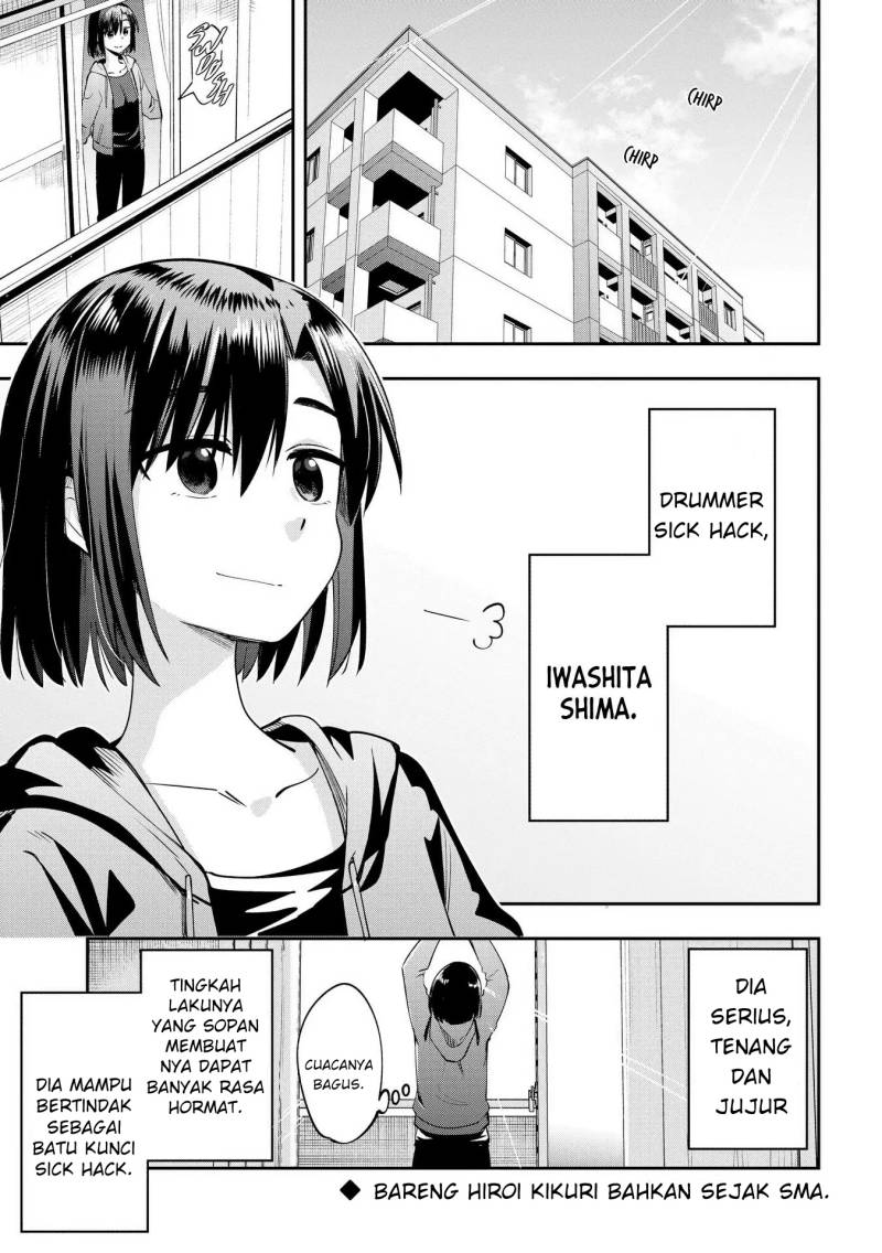 Bocchi the Rock! Gaiden: Kikuri Hiroi’s Heavy Drinking Diary Chapter 09 Bahasa Indonesia