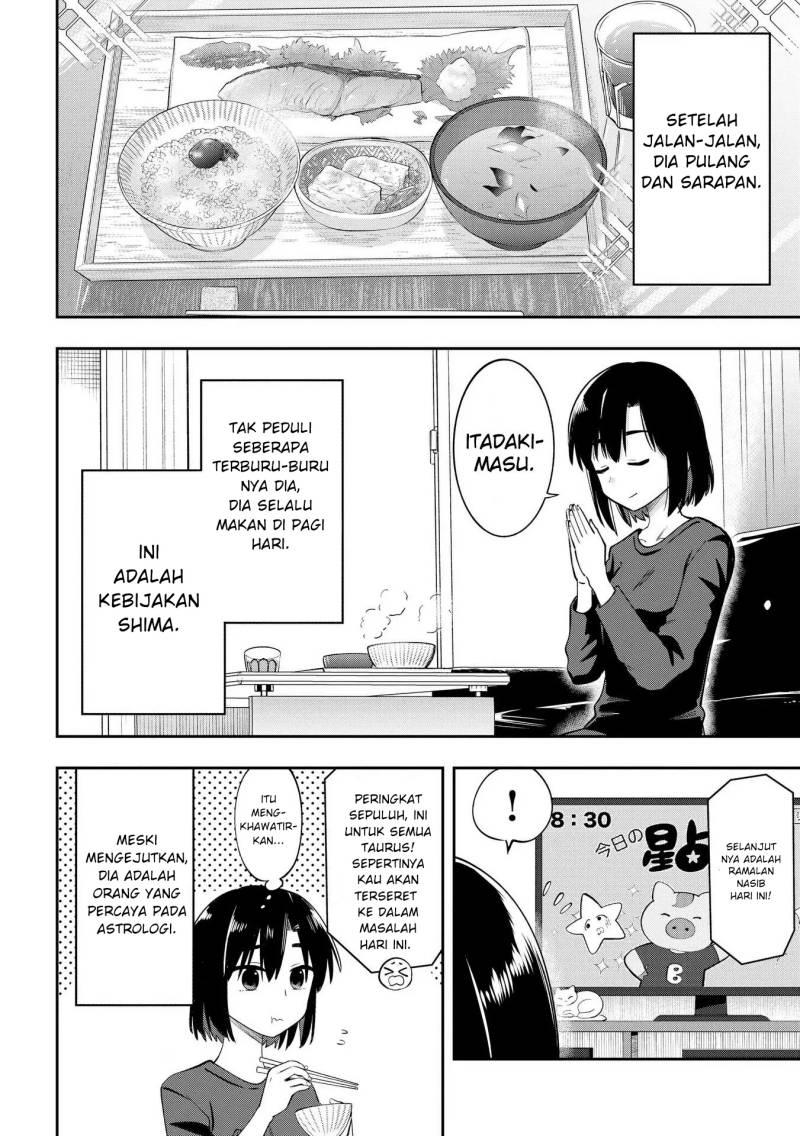 Bocchi the Rock! Gaiden: Kikuri Hiroi’s Heavy Drinking Diary Chapter 09 Bahasa Indonesia