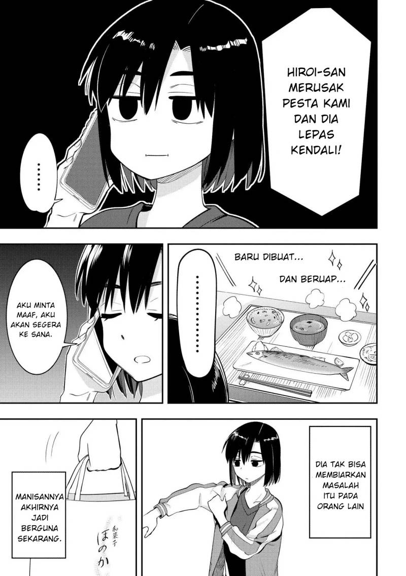 Bocchi the Rock! Gaiden: Kikuri Hiroi’s Heavy Drinking Diary Chapter 09 Bahasa Indonesia