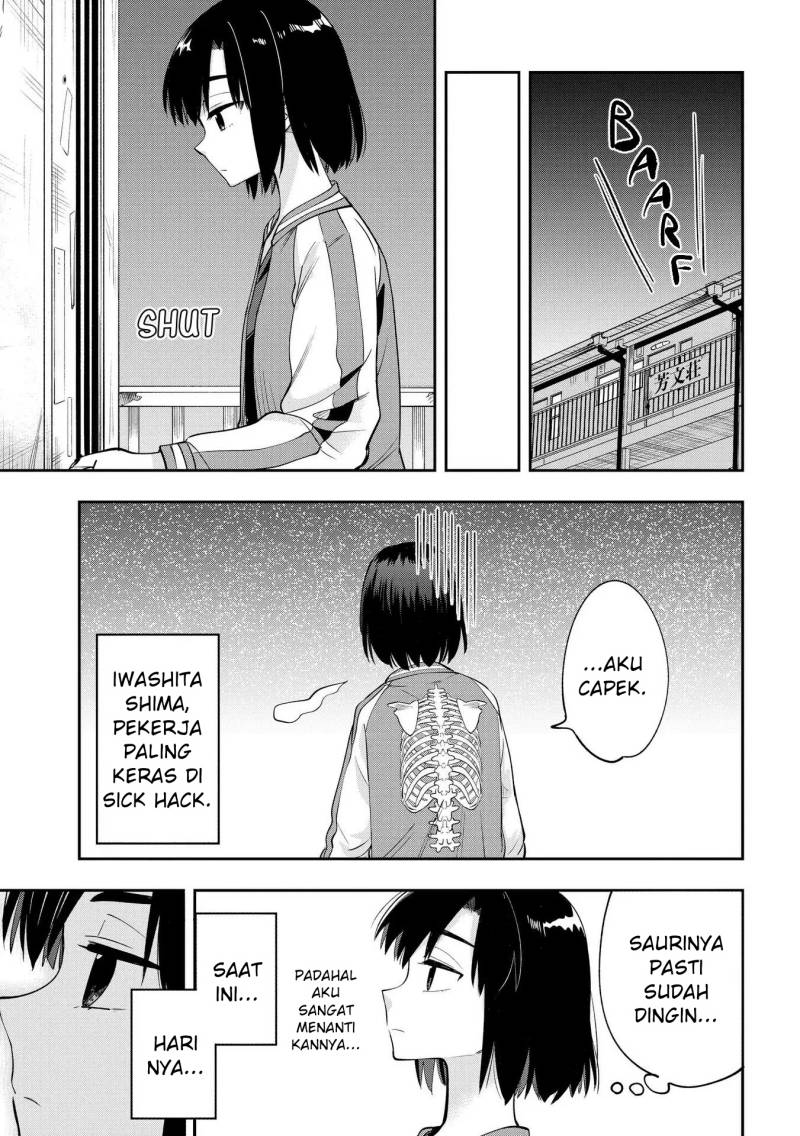 Bocchi the Rock! Gaiden: Kikuri Hiroi’s Heavy Drinking Diary Chapter 09 Bahasa Indonesia