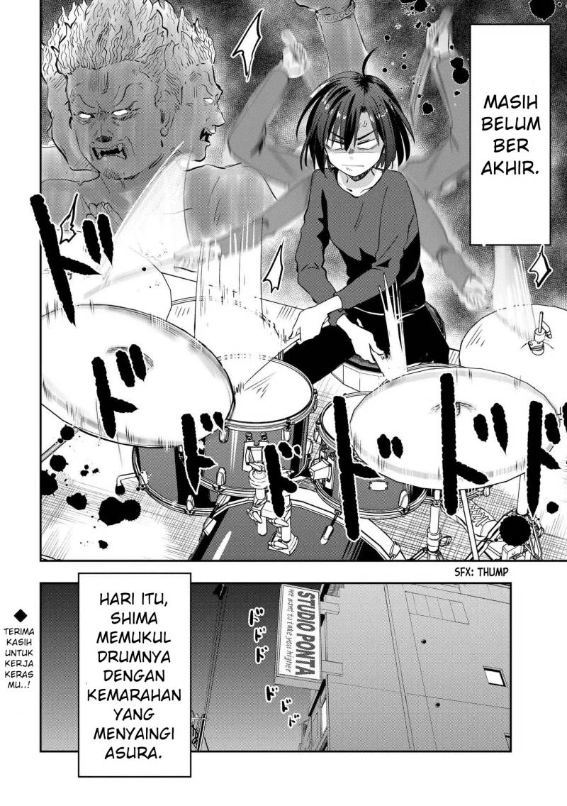 Bocchi the Rock! Gaiden: Kikuri Hiroi’s Heavy Drinking Diary Chapter 09 Bahasa Indonesia