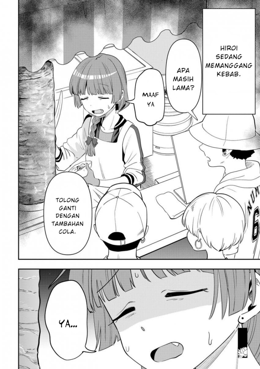 Bocchi the Rock! Gaiden: Kikuri Hiroi’s Heavy Drinking Diary chapter 42
