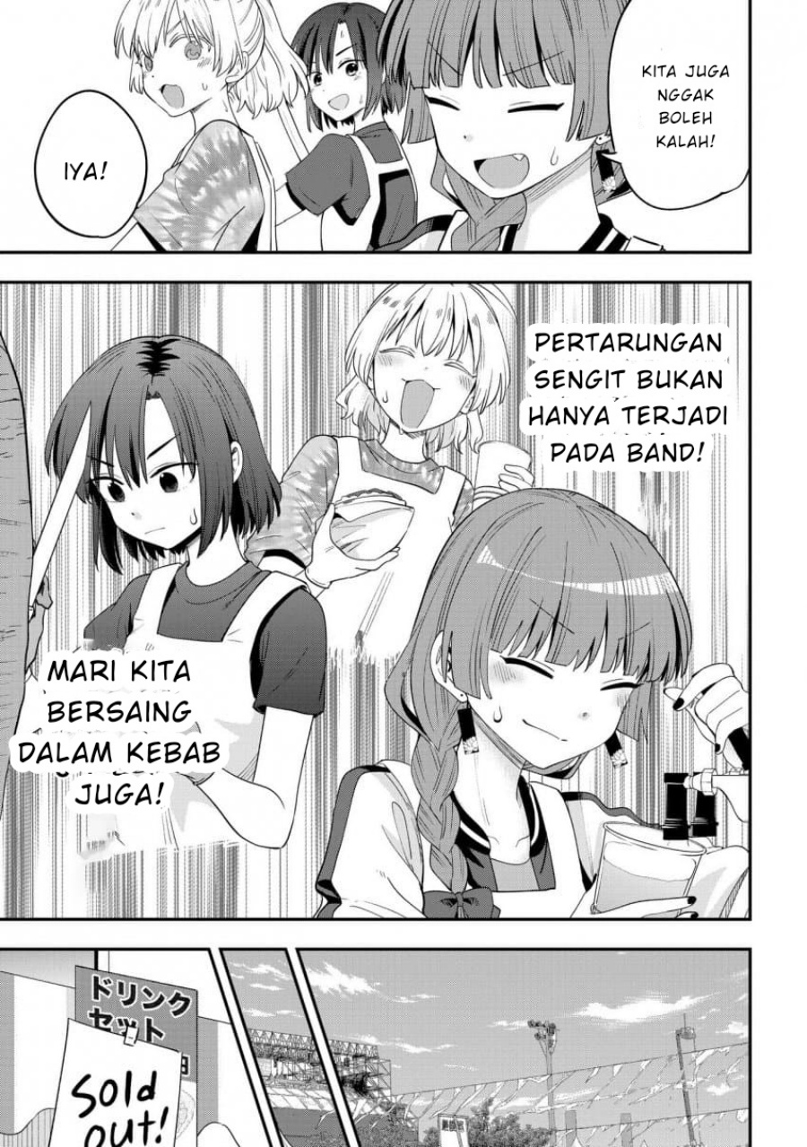 Bocchi the Rock! Gaiden: Kikuri Hiroi’s Heavy Drinking Diary chapter 42