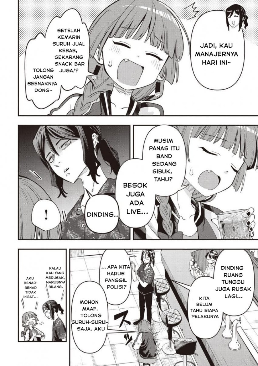 Bocchi the Rock! Gaiden: Kikuri Hiroi’s Heavy Drinking Diary Chapter 49 Bahasa Indonesia