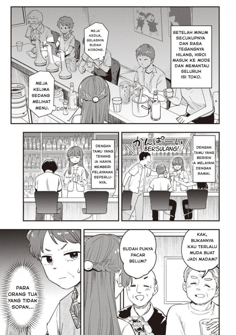 Bocchi the Rock! Gaiden: Kikuri Hiroi’s Heavy Drinking Diary Chapter 49 Bahasa Indonesia