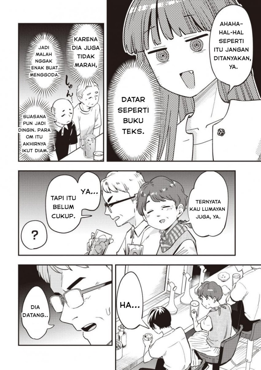 Bocchi the Rock! Gaiden: Kikuri Hiroi’s Heavy Drinking Diary Chapter 49 Bahasa Indonesia