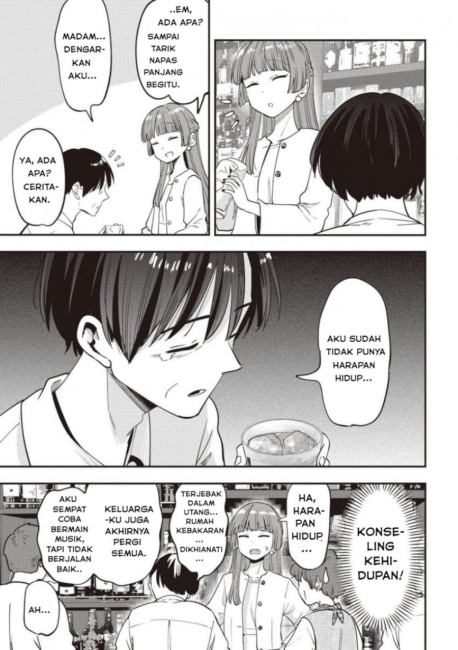 Bocchi the Rock! Gaiden: Kikuri Hiroi’s Heavy Drinking Diary Chapter 49 Bahasa Indonesia