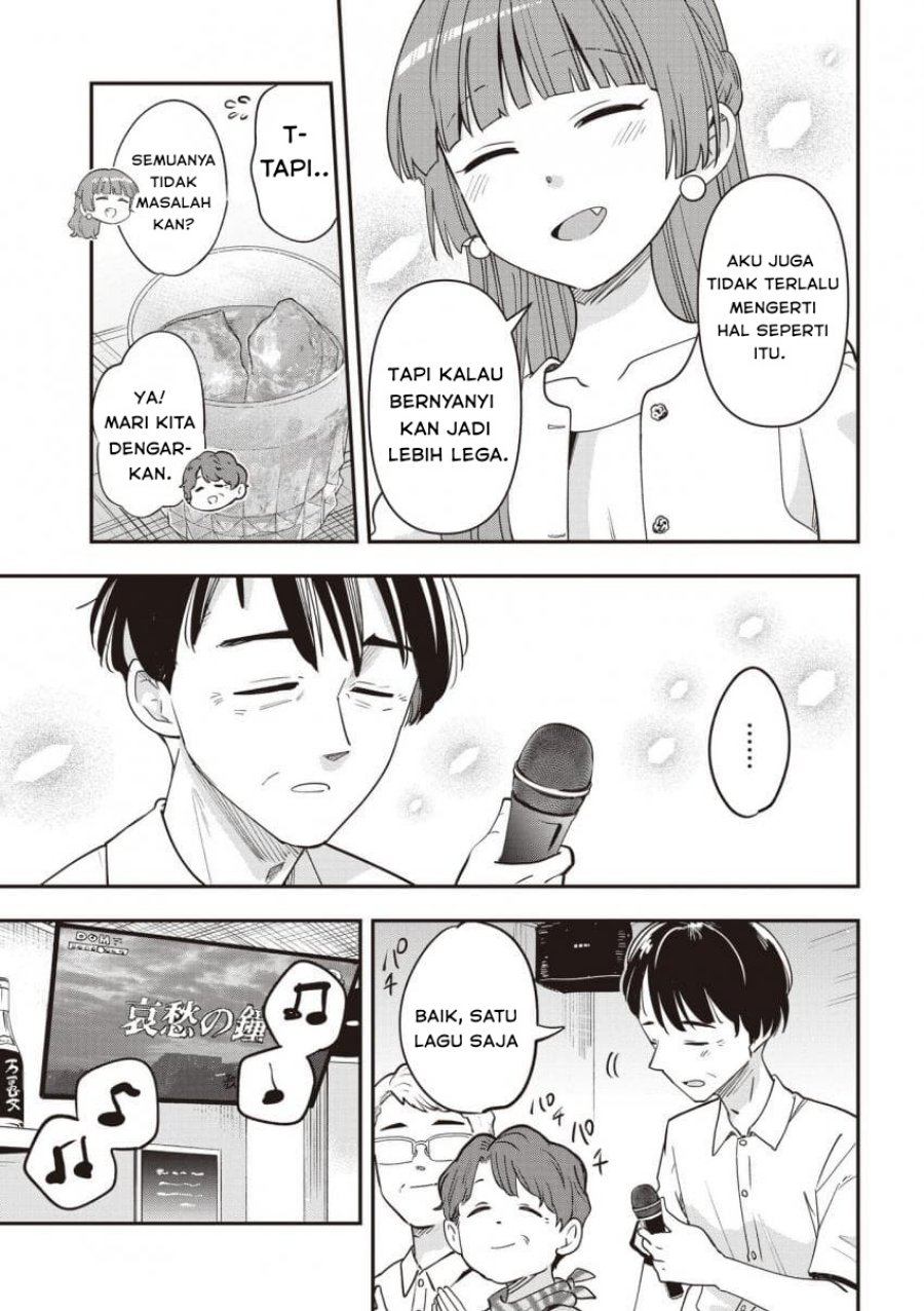 Bocchi the Rock! Gaiden: Kikuri Hiroi’s Heavy Drinking Diary Chapter 49 Bahasa Indonesia