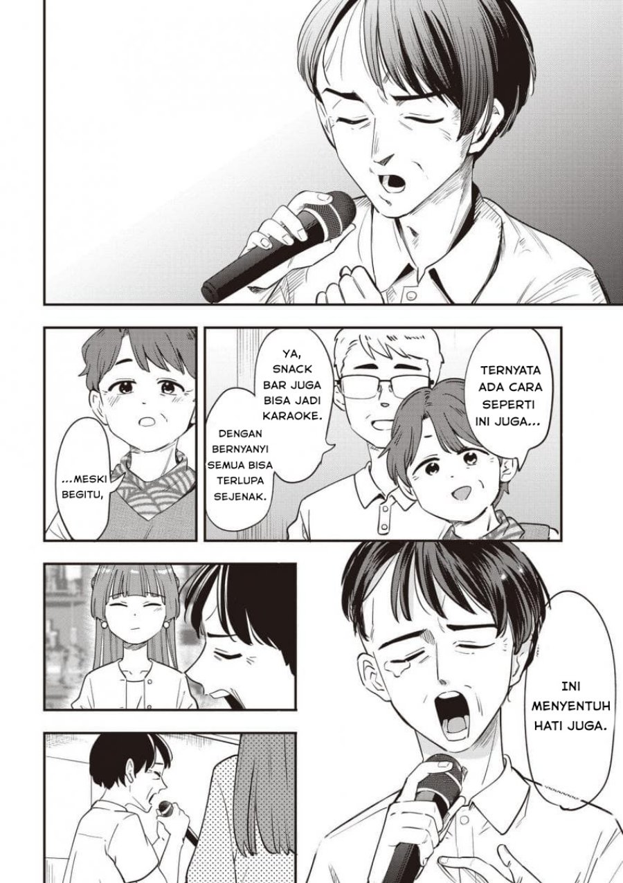 Bocchi the Rock! Gaiden: Kikuri Hiroi’s Heavy Drinking Diary Chapter 49 Bahasa Indonesia