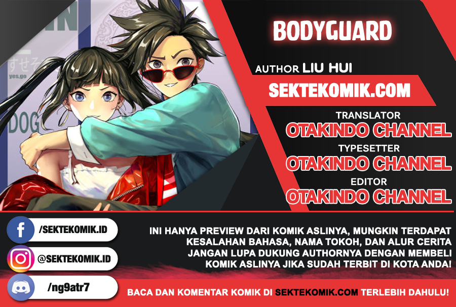 Bodyguard Chapter 05 Bahasa Indonesia