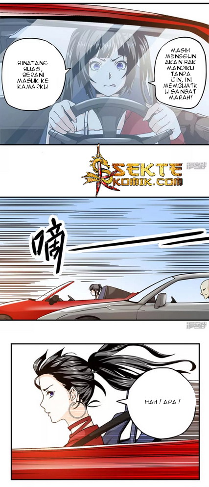 Bodyguard Chapter 05 Bahasa Indonesia