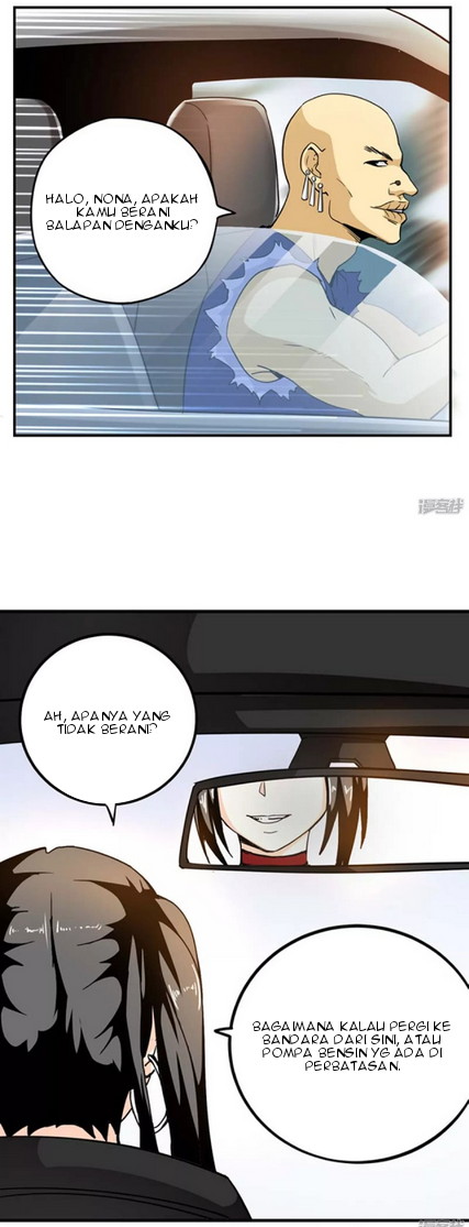 Bodyguard Chapter 05 Bahasa Indonesia