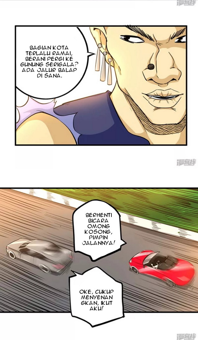 Bodyguard Chapter 05 Bahasa Indonesia