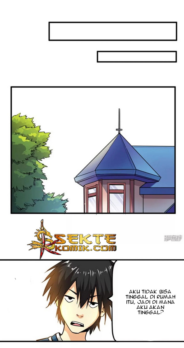 Bodyguard Chapter 05 Bahasa Indonesia