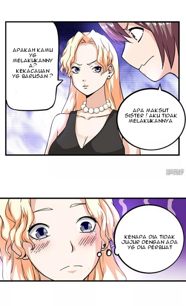 Bodyguard Chapter 05 Bahasa Indonesia