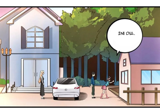 Bodyguard Chapter 05 Bahasa Indonesia