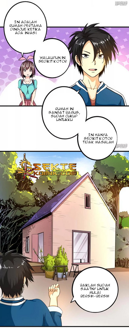 Bodyguard Chapter 05 Bahasa Indonesia