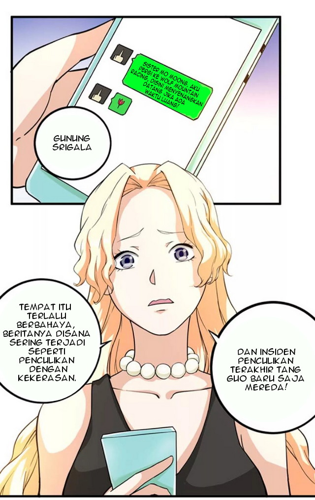 Bodyguard Chapter 05 Bahasa Indonesia