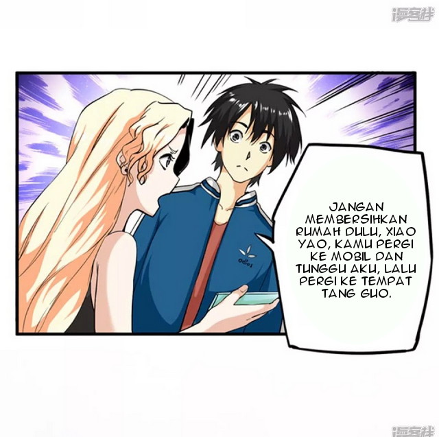 Bodyguard Chapter 05 Bahasa Indonesia