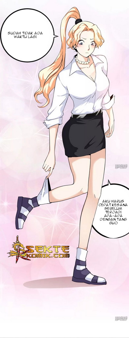 Bodyguard Chapter 05 Bahasa Indonesia