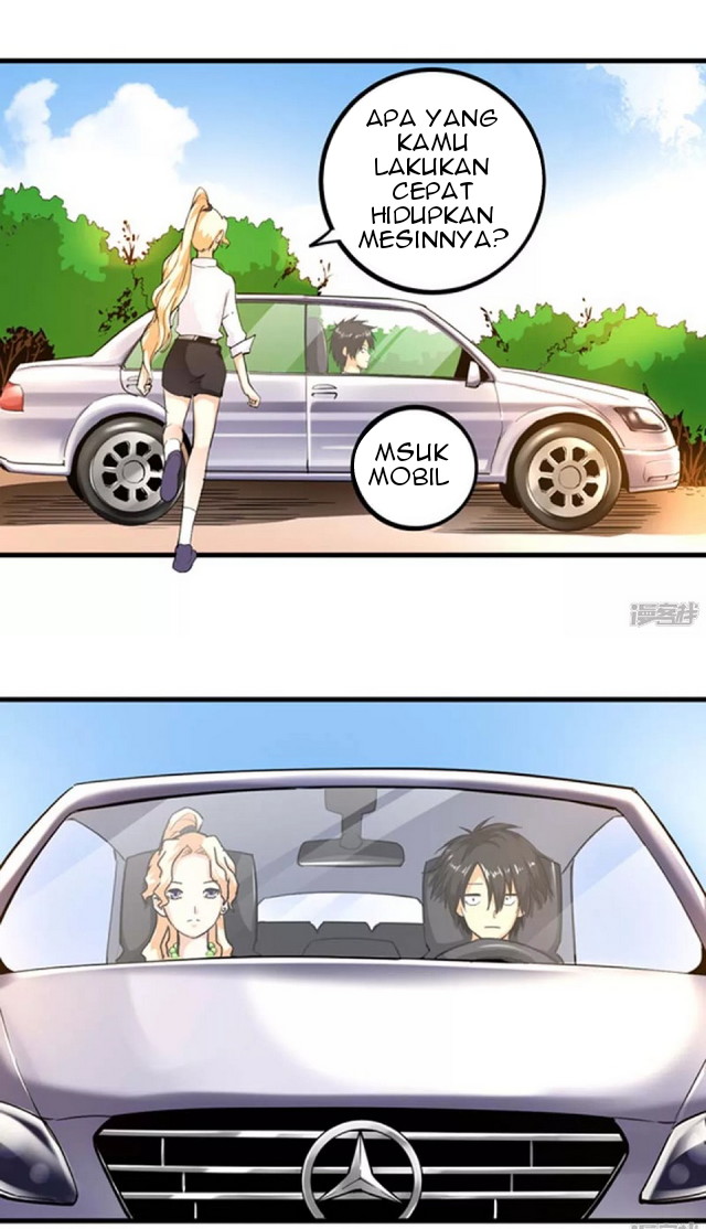 Bodyguard Chapter 05 Bahasa Indonesia