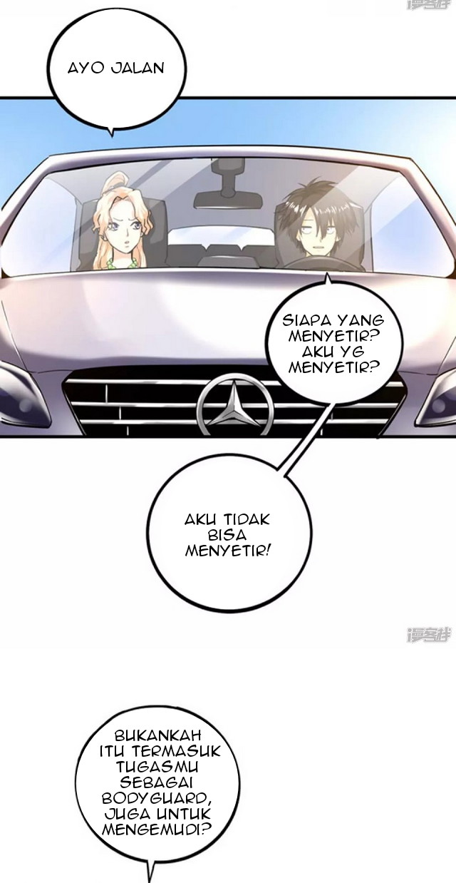 Bodyguard Chapter 05 Bahasa Indonesia