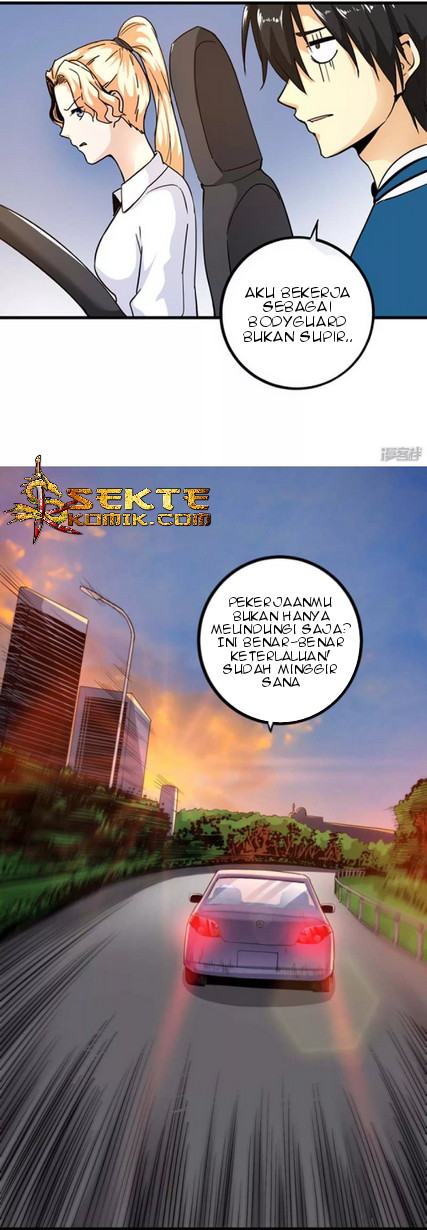 Bodyguard Chapter 05 Bahasa Indonesia