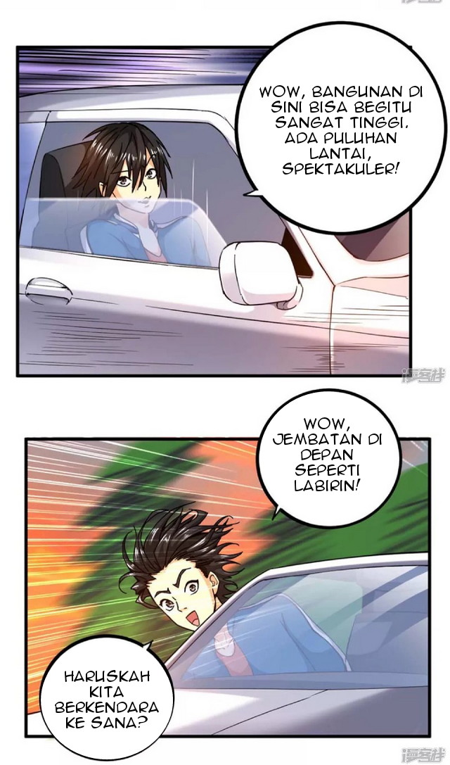 Bodyguard Chapter 05 Bahasa Indonesia