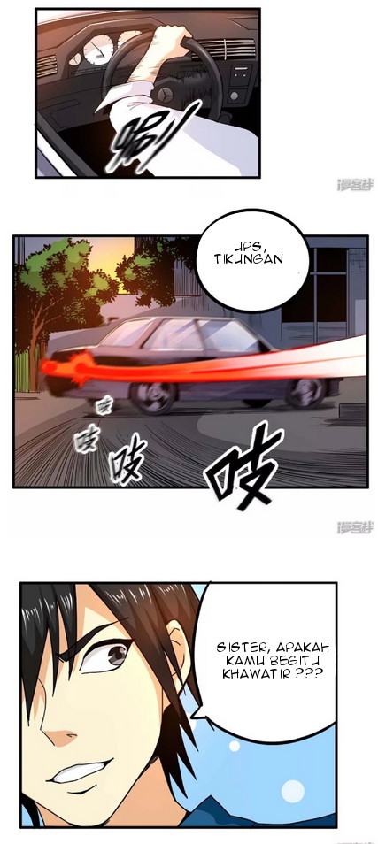 Bodyguard Chapter 05 Bahasa Indonesia