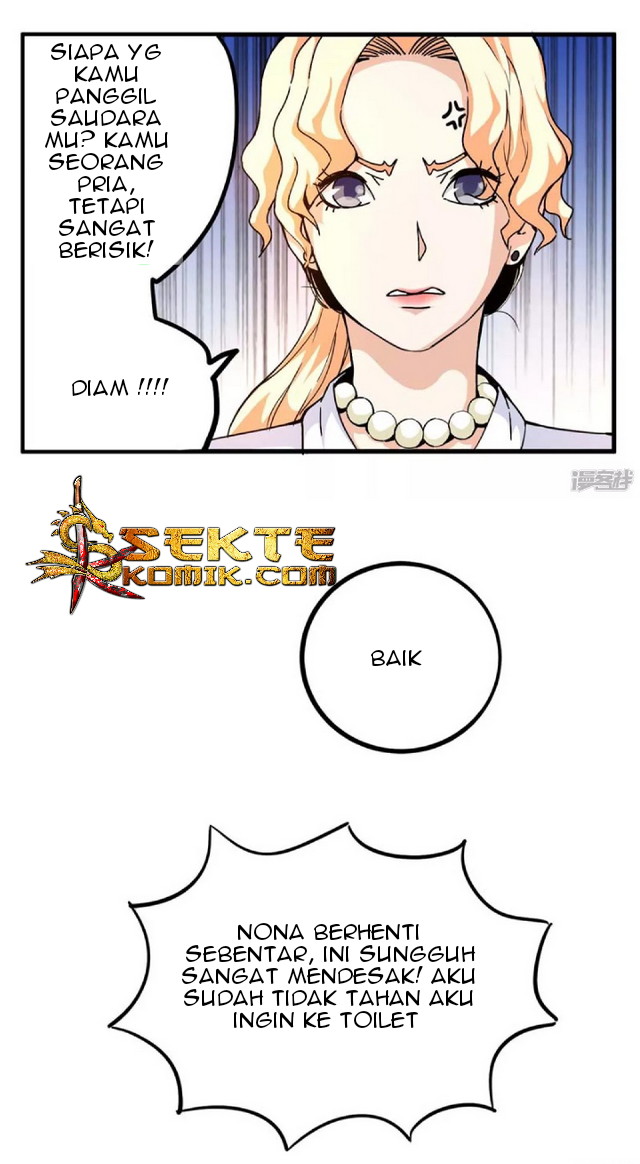 Bodyguard Chapter 05 Bahasa Indonesia