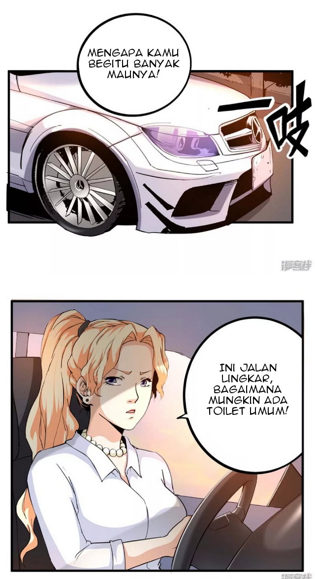 Bodyguard Chapter 05 Bahasa Indonesia