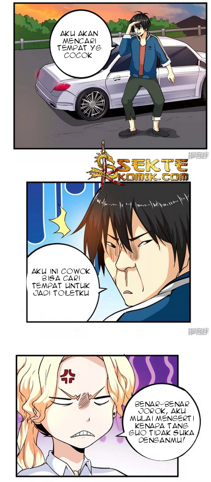 Bodyguard Chapter 05 Bahasa Indonesia