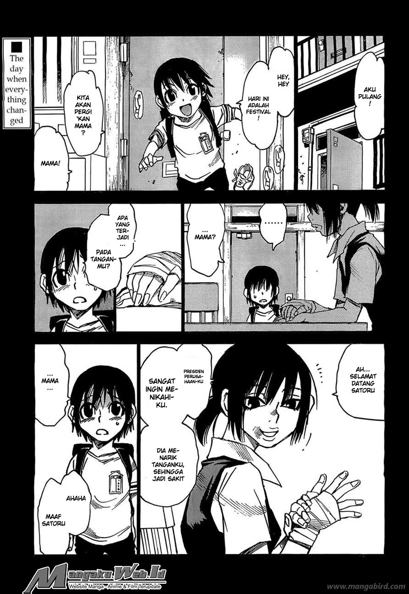 Boku dake ga Inai Machi chapter 5