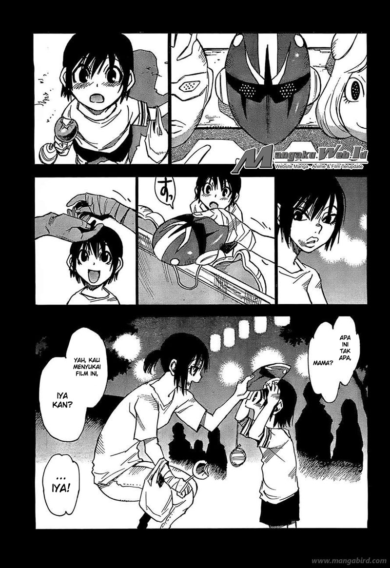 Boku dake ga Inai Machi chapter 5
