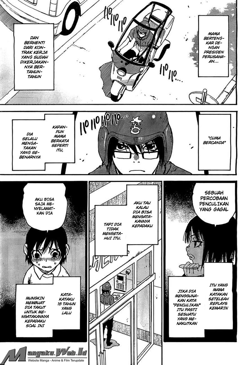 Boku dake ga Inai Machi chapter 5