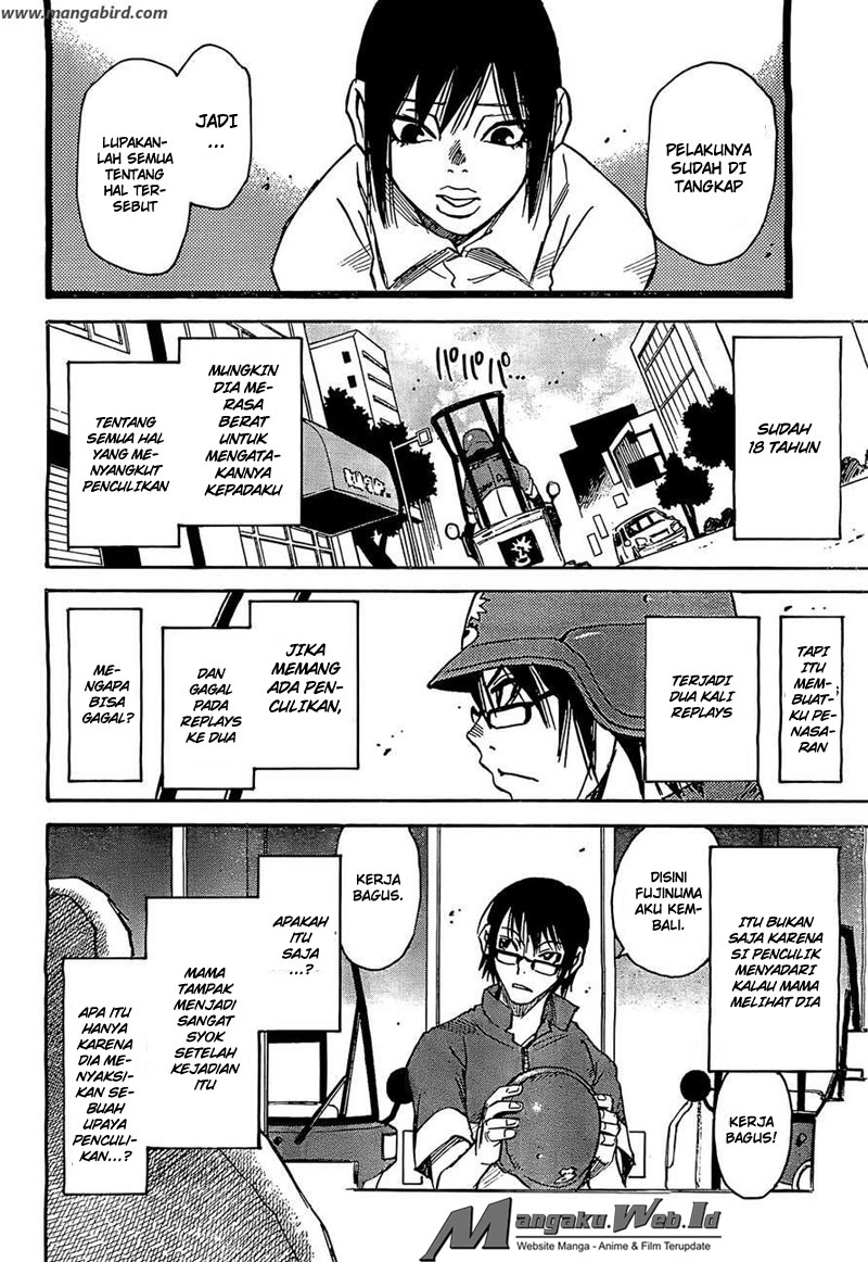 Boku dake ga Inai Machi chapter 5