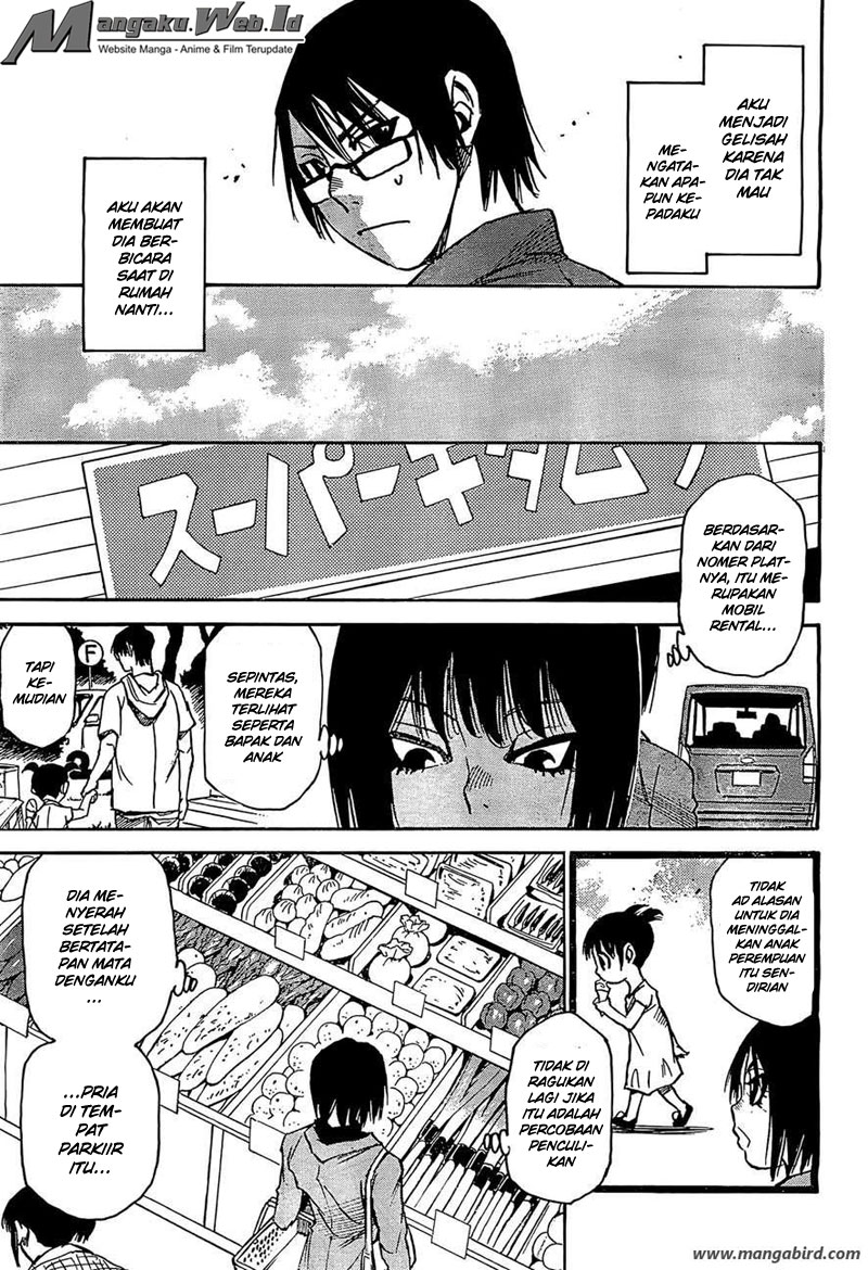 Boku dake ga Inai Machi chapter 5