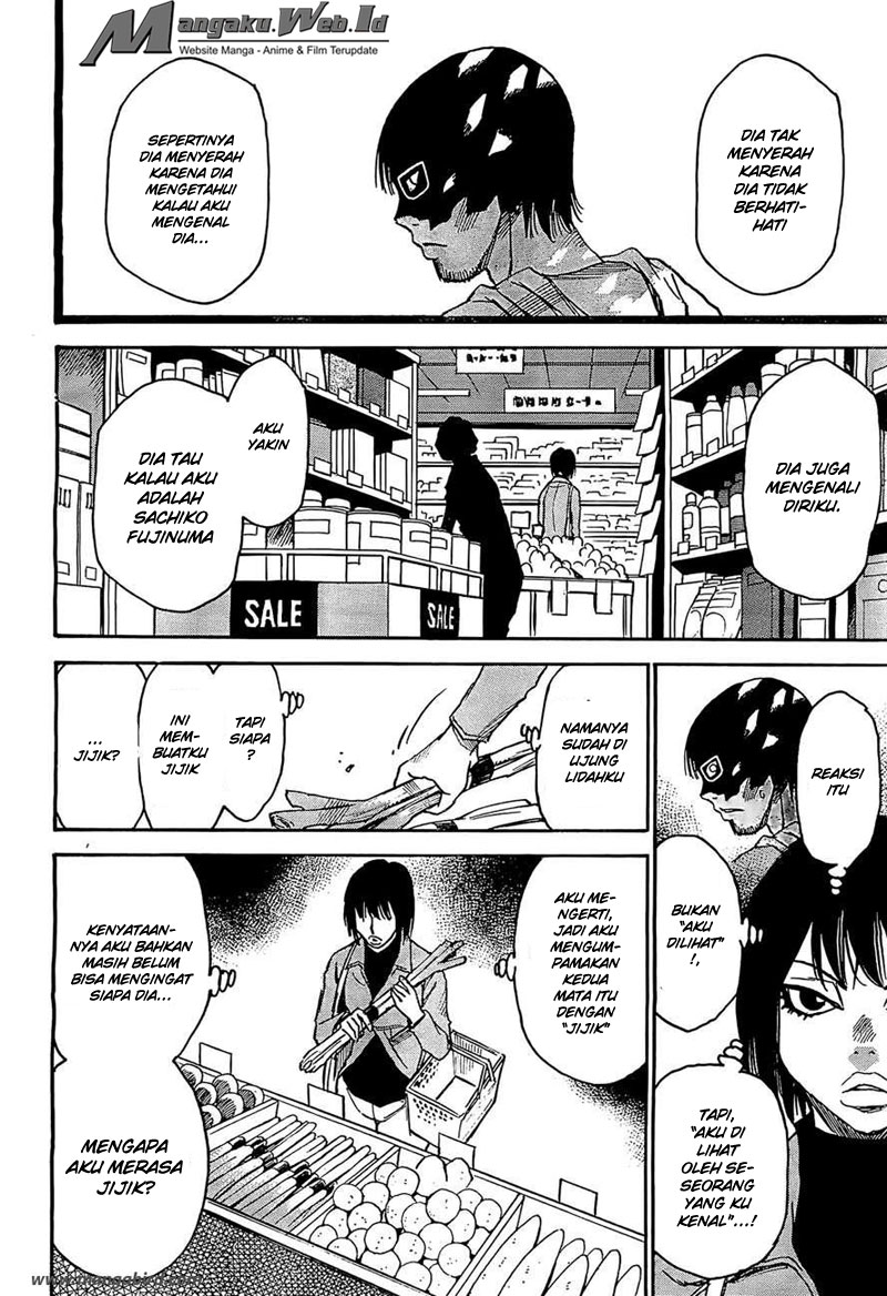 Boku dake ga Inai Machi chapter 5