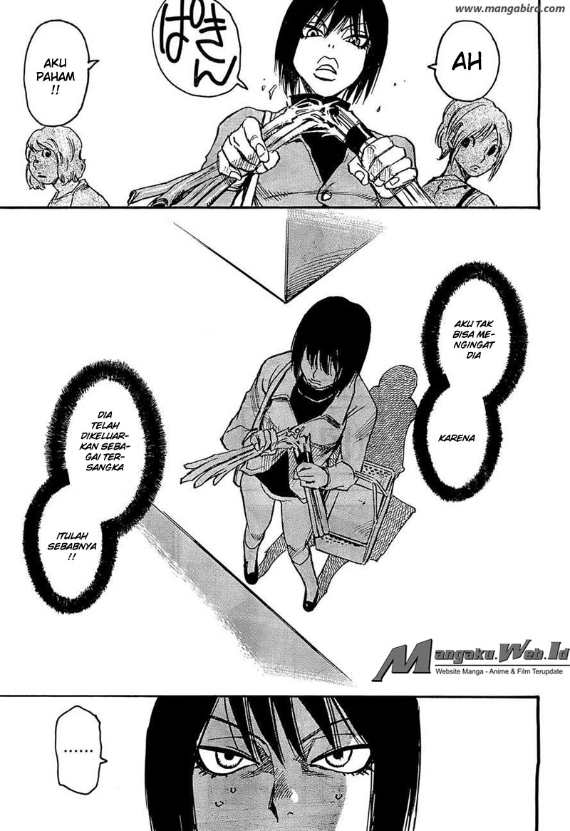 Boku dake ga Inai Machi chapter 5