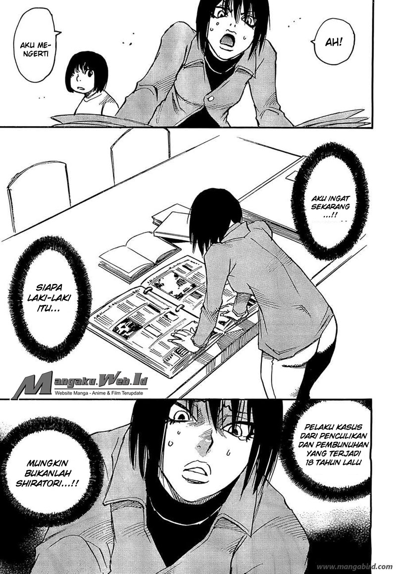 Boku dake ga Inai Machi chapter 5