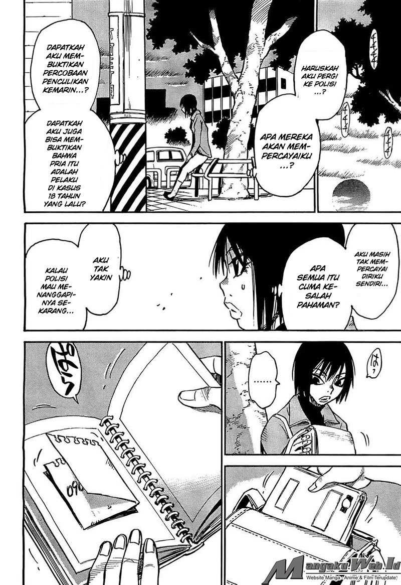 Boku dake ga Inai Machi chapter 5